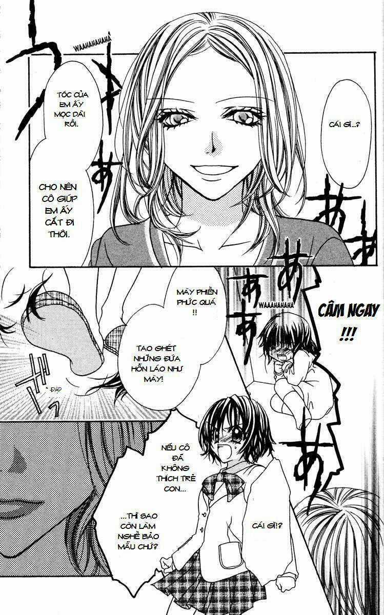 Jigoku Shoujo-Cô Gái Đến Từ Địa Ngục Chapter 7 trang 25