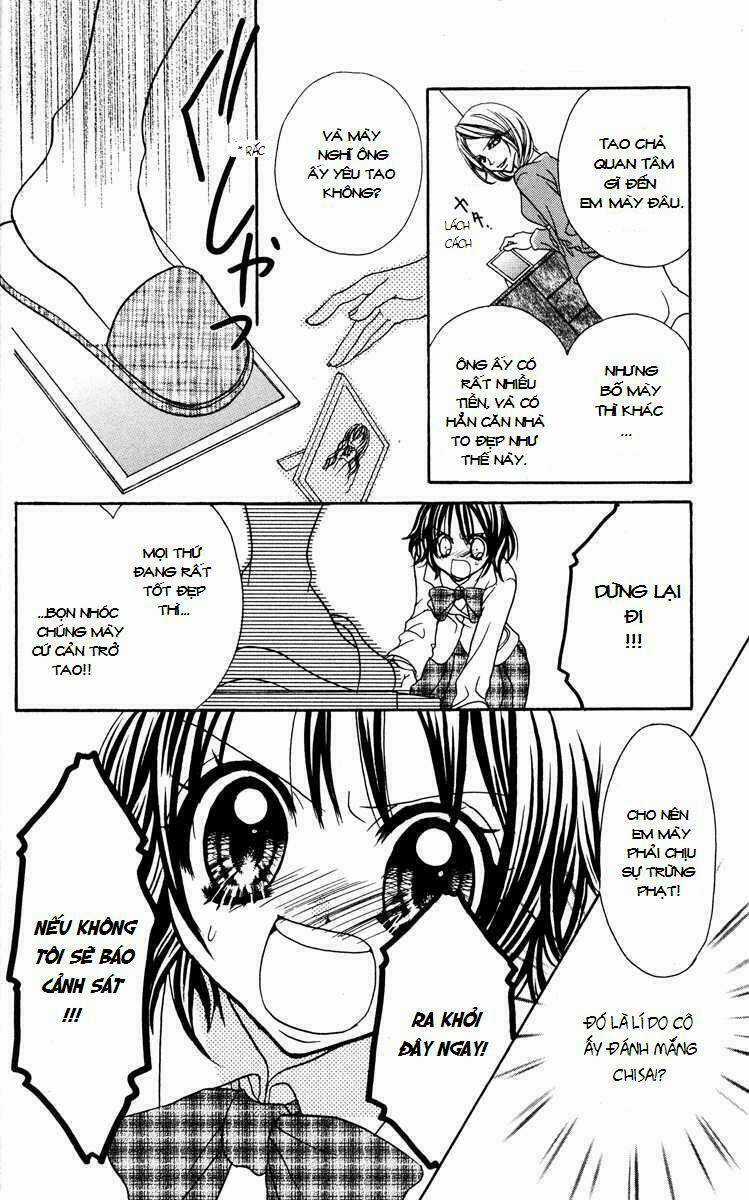 Jigoku Shoujo-Cô Gái Đến Từ Địa Ngục Chapter 7 trang 26