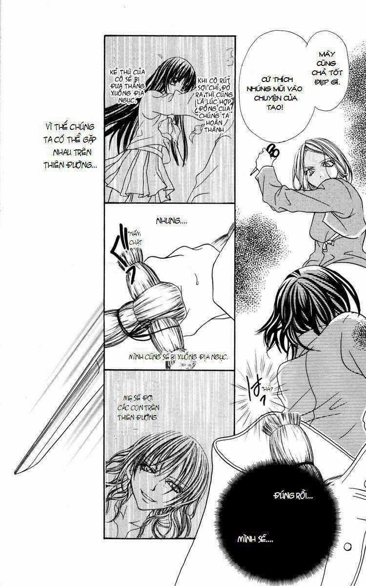 Jigoku Shoujo-Cô Gái Đến Từ Địa Ngục Chapter 7 trang 28