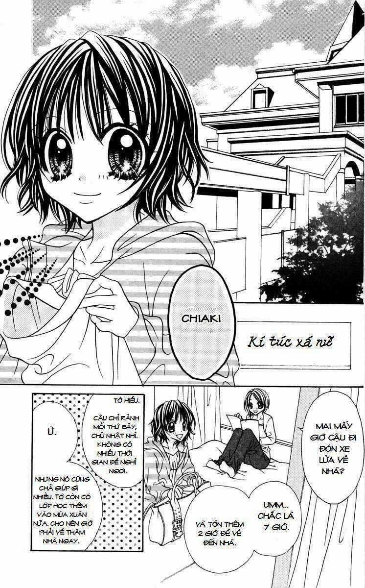 Jigoku Shoujo-Cô Gái Đến Từ Địa Ngục Chapter 7 trang 3