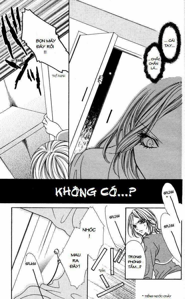 Jigoku Shoujo-Cô Gái Đến Từ Địa Ngục Chapter 7 trang 31