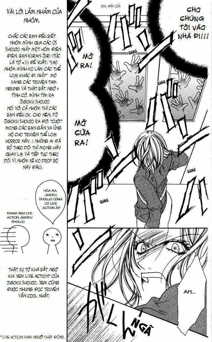 Jigoku Shoujo-Cô Gái Đến Từ Địa Ngục Chapter 7 trang 33