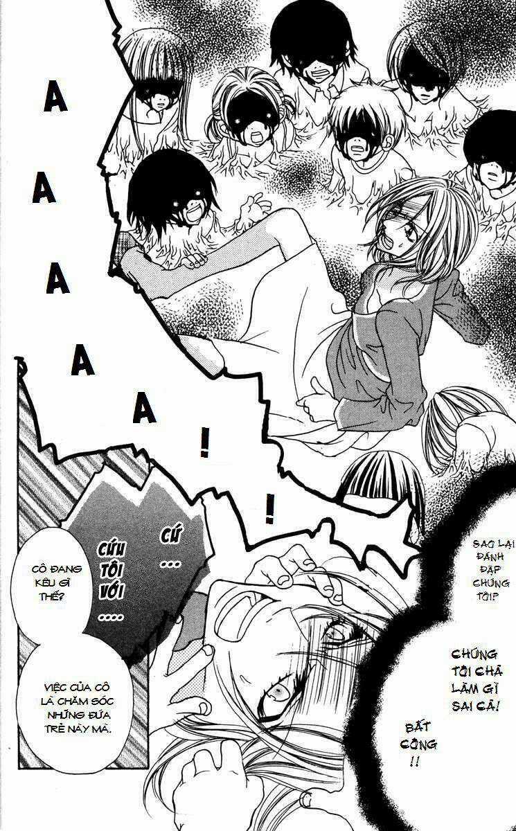 Jigoku Shoujo-Cô Gái Đến Từ Địa Ngục Chapter 7 trang 34