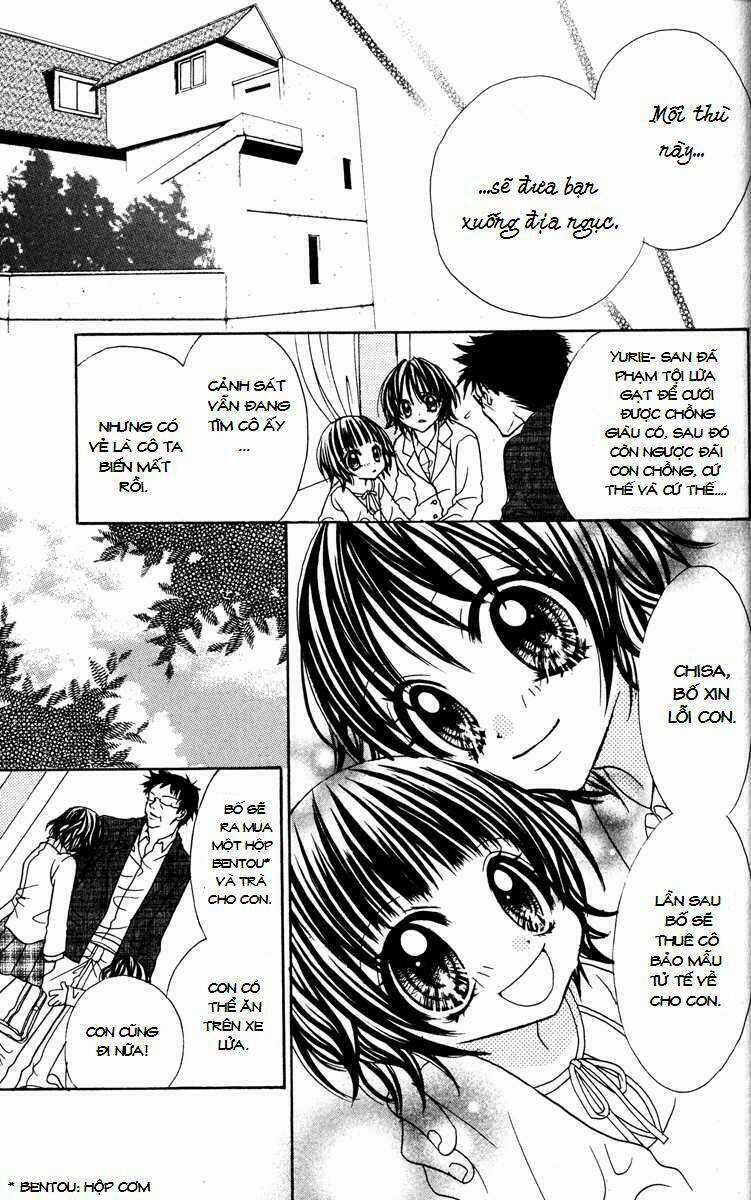 Jigoku Shoujo-Cô Gái Đến Từ Địa Ngục Chapter 7 trang 37