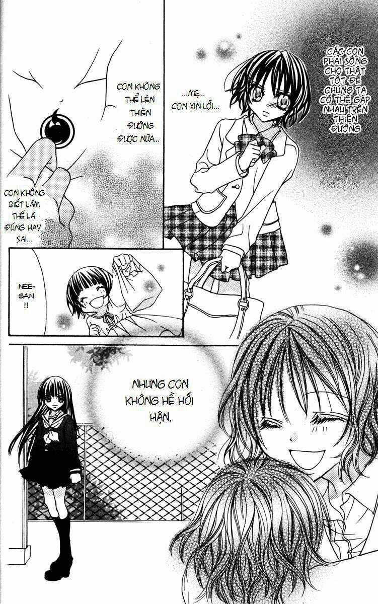 Jigoku Shoujo-Cô Gái Đến Từ Địa Ngục Chapter 7 trang 38