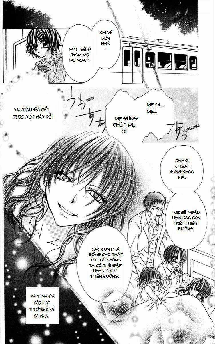 Jigoku Shoujo-Cô Gái Đến Từ Địa Ngục Chapter 7 trang 4