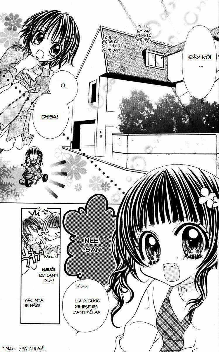 Jigoku Shoujo-Cô Gái Đến Từ Địa Ngục Chapter 7 trang 5