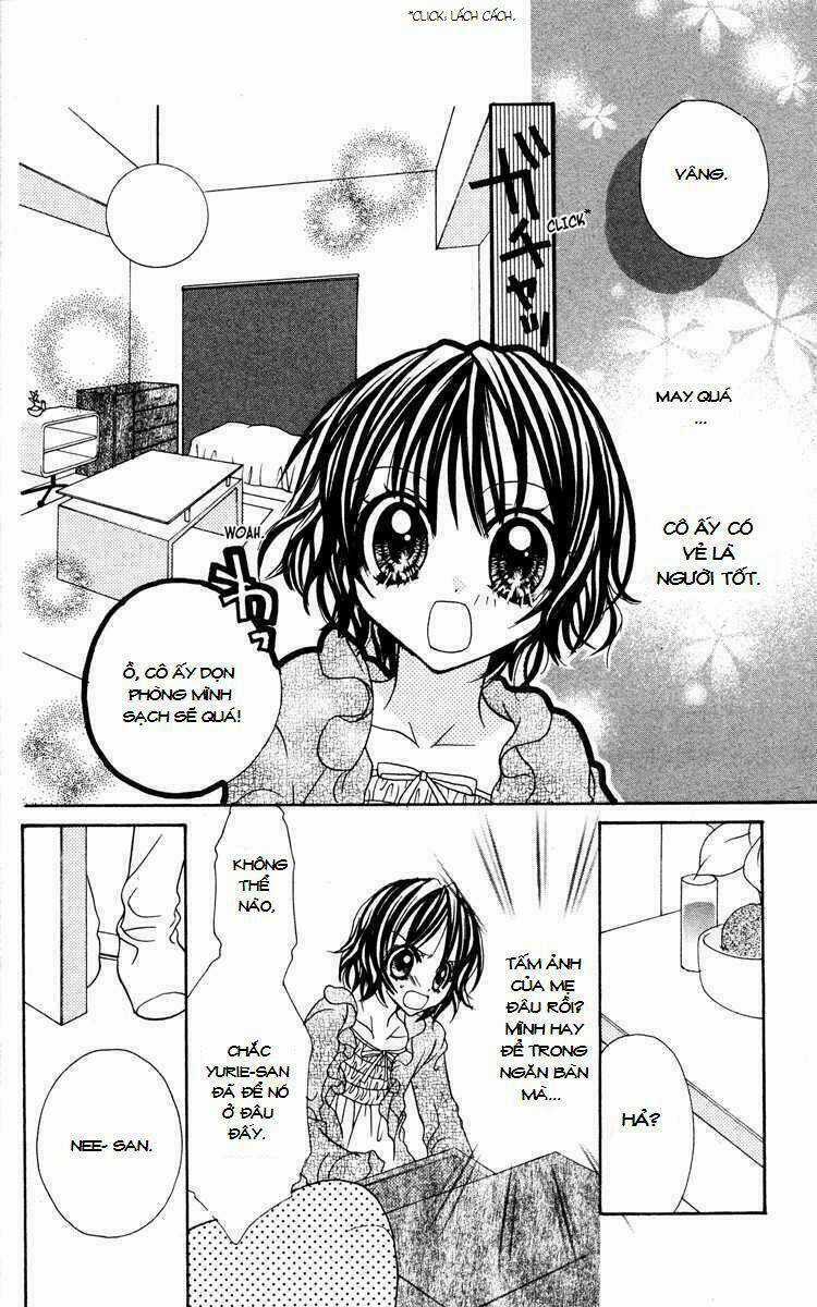 Jigoku Shoujo-Cô Gái Đến Từ Địa Ngục Chapter 7 trang 8