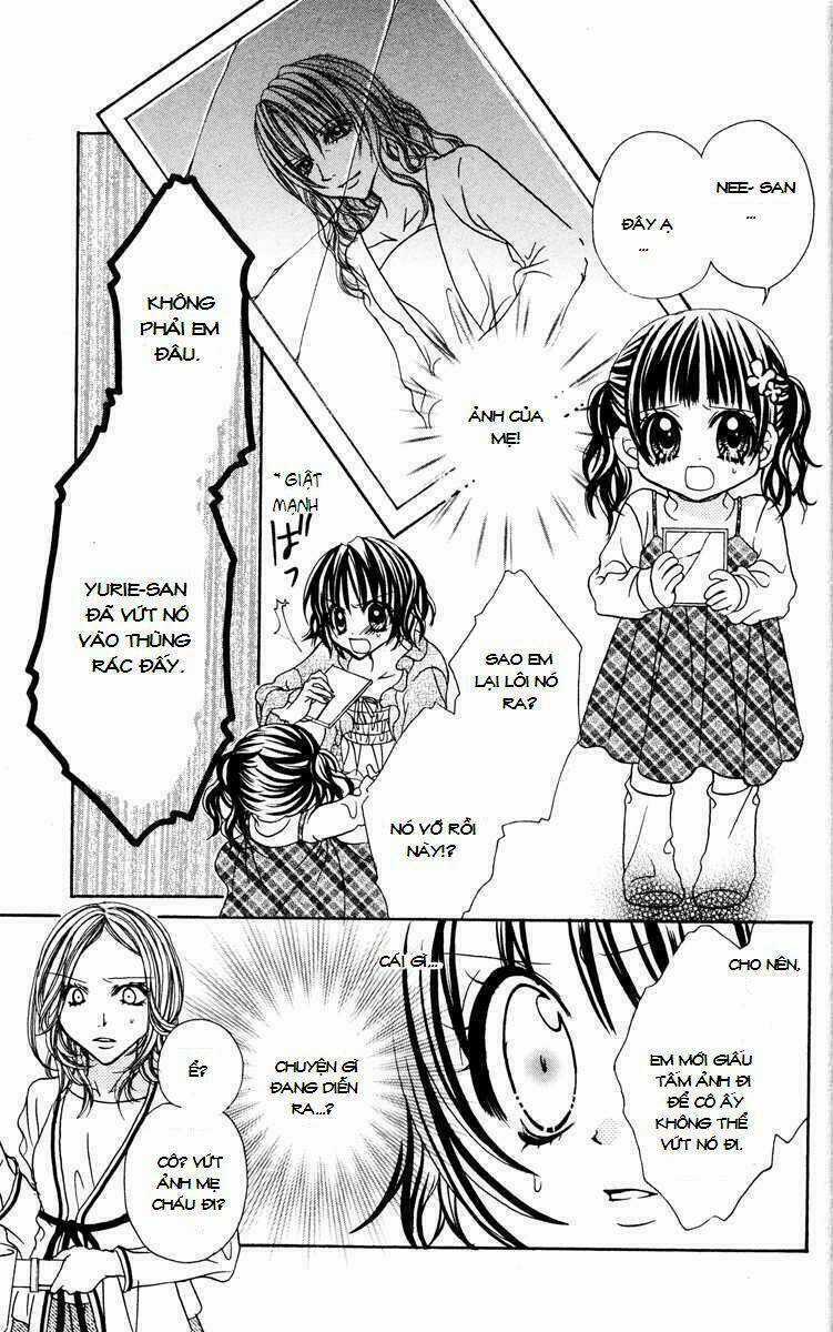 Jigoku Shoujo-Cô Gái Đến Từ Địa Ngục Chapter 7 trang 9