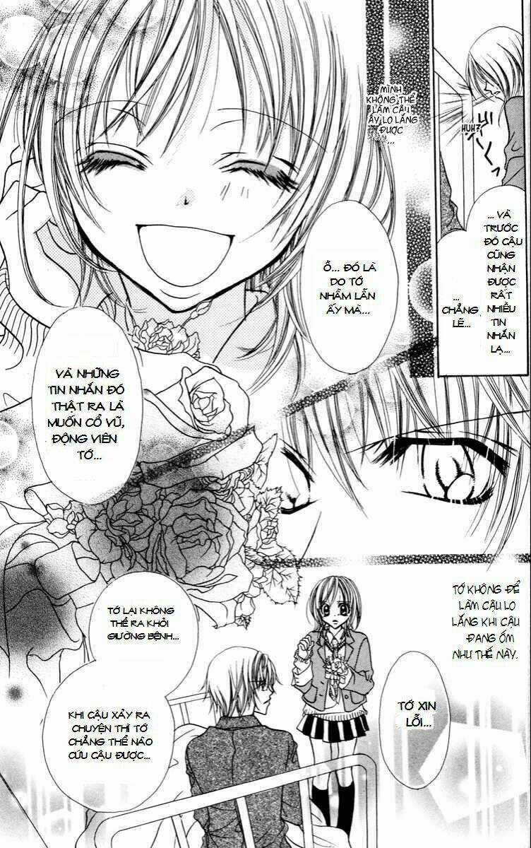 Jigoku Shoujo-Cô Gái Đến Từ Địa Ngục Chapter 8 trang 10