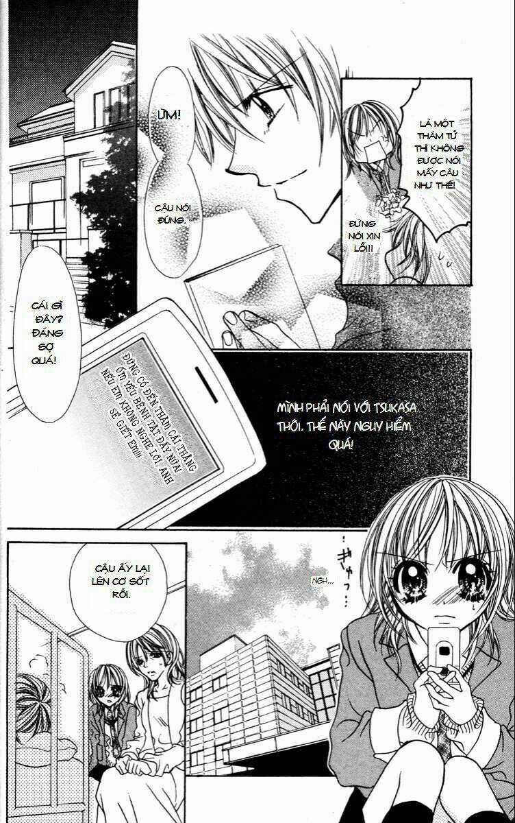 Jigoku Shoujo-Cô Gái Đến Từ Địa Ngục Chapter 8 trang 11