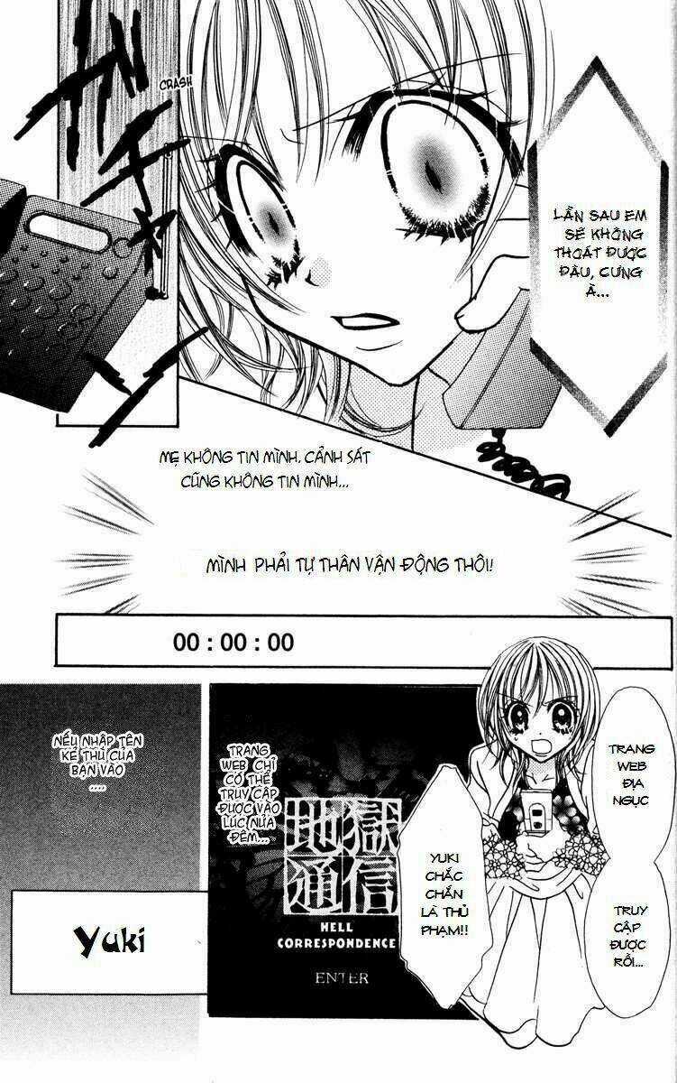 Jigoku Shoujo-Cô Gái Đến Từ Địa Ngục Chapter 8 trang 16