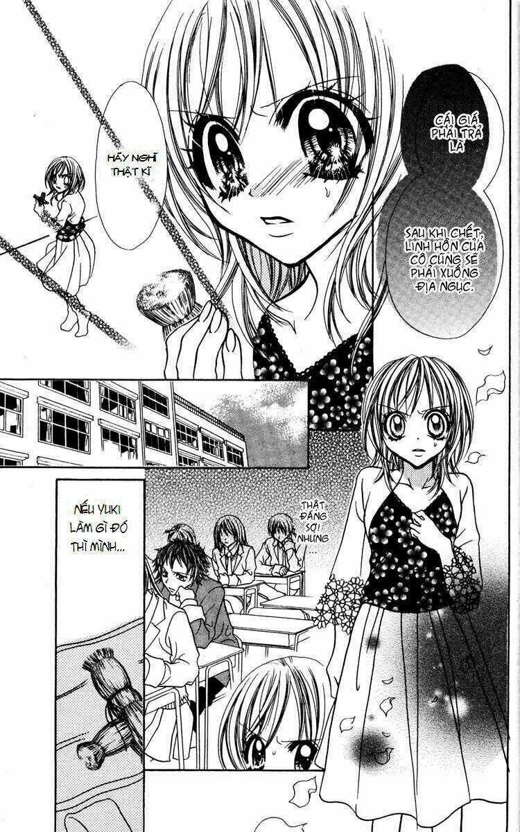 Jigoku Shoujo-Cô Gái Đến Từ Địa Ngục Chapter 8 trang 18