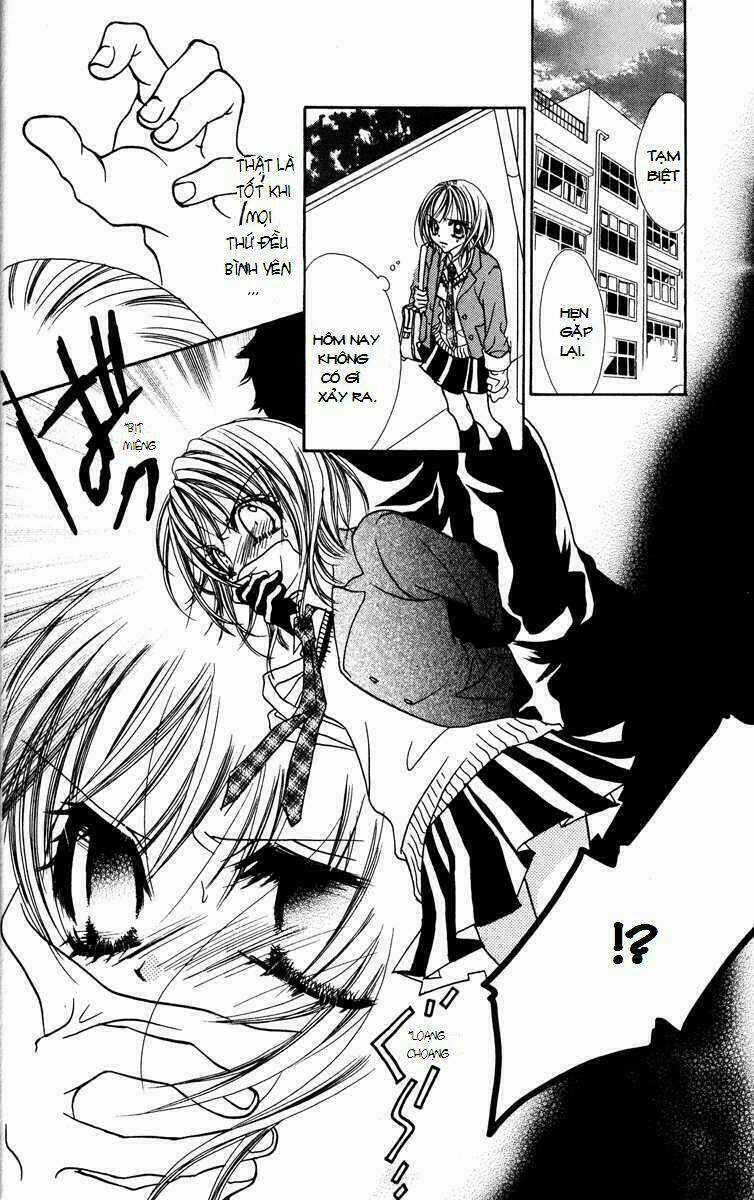 Jigoku Shoujo-Cô Gái Đến Từ Địa Ngục Chapter 8 trang 19