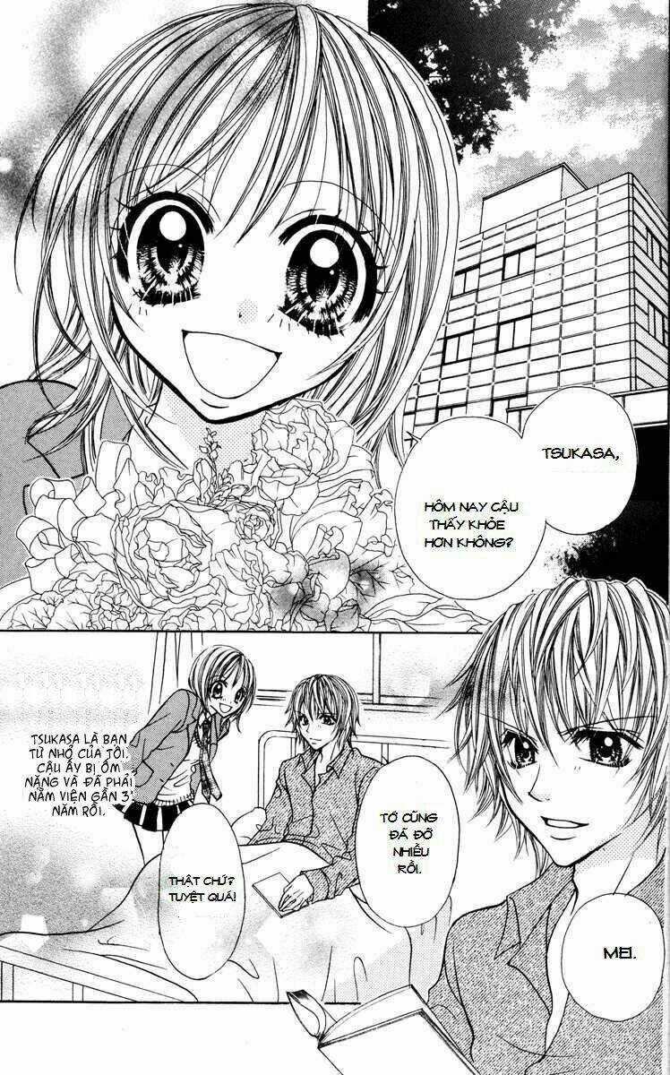 Jigoku Shoujo-Cô Gái Đến Từ Địa Ngục Chapter 8 trang 2