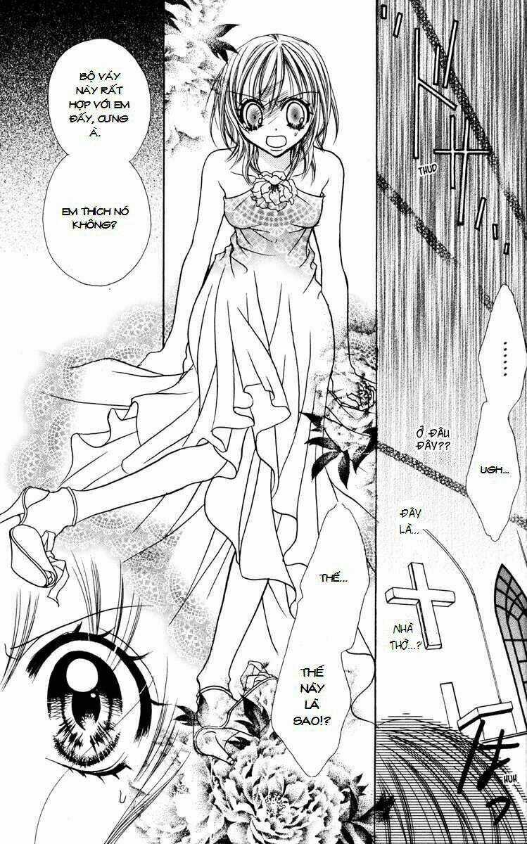 Jigoku Shoujo-Cô Gái Đến Từ Địa Ngục Chapter 8 trang 20