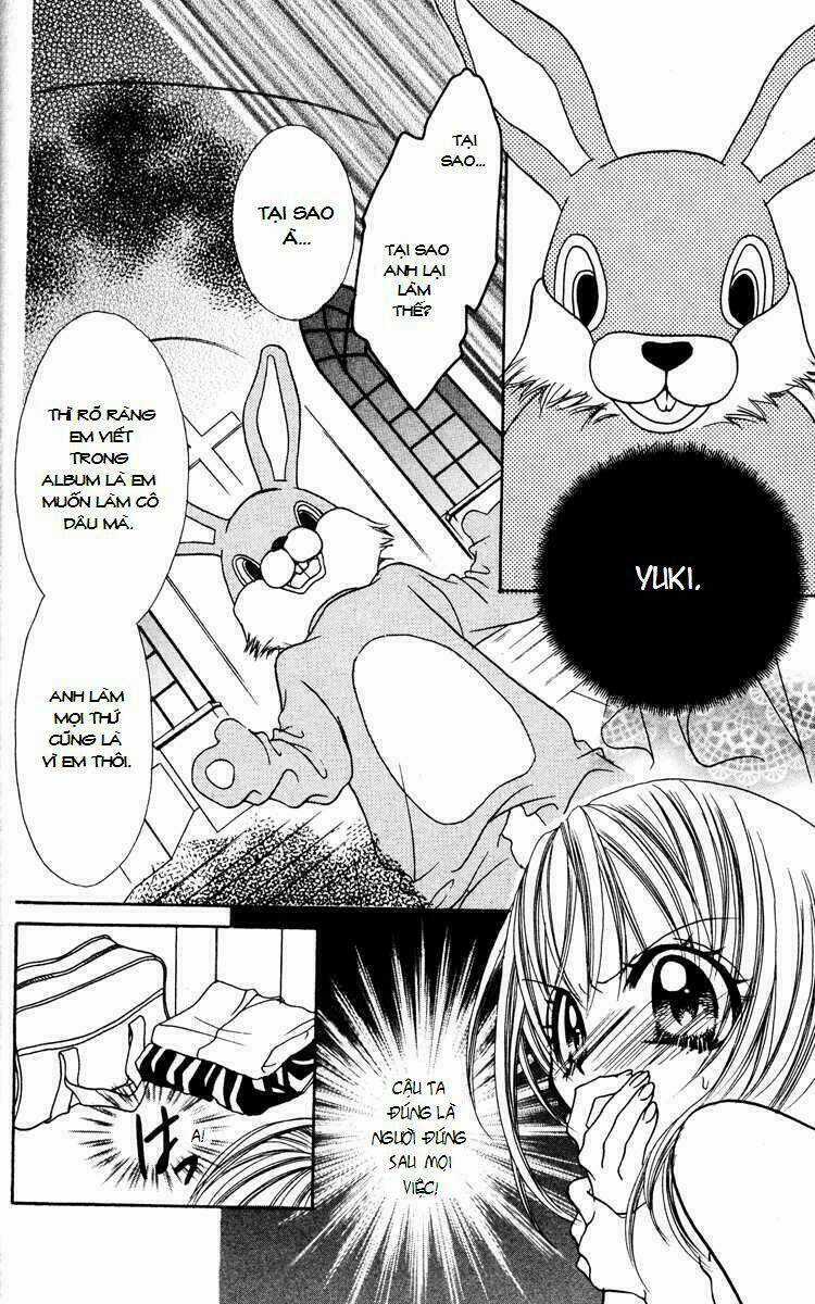 Jigoku Shoujo-Cô Gái Đến Từ Địa Ngục Chapter 8 trang 21