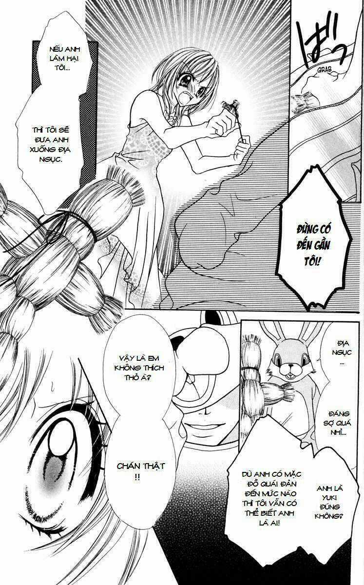 Jigoku Shoujo-Cô Gái Đến Từ Địa Ngục Chapter 8 trang 22