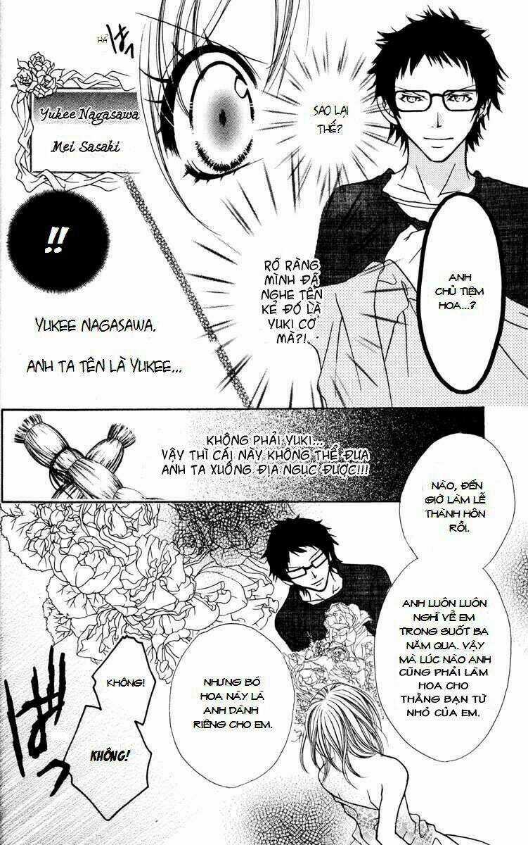 Jigoku Shoujo-Cô Gái Đến Từ Địa Ngục Chapter 8 trang 23