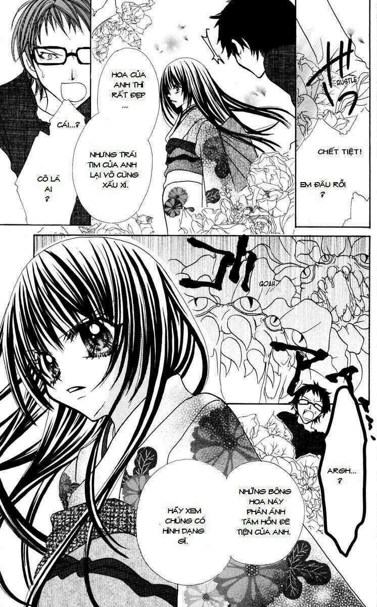 Jigoku Shoujo-Cô Gái Đến Từ Địa Ngục Chapter 8 trang 26
