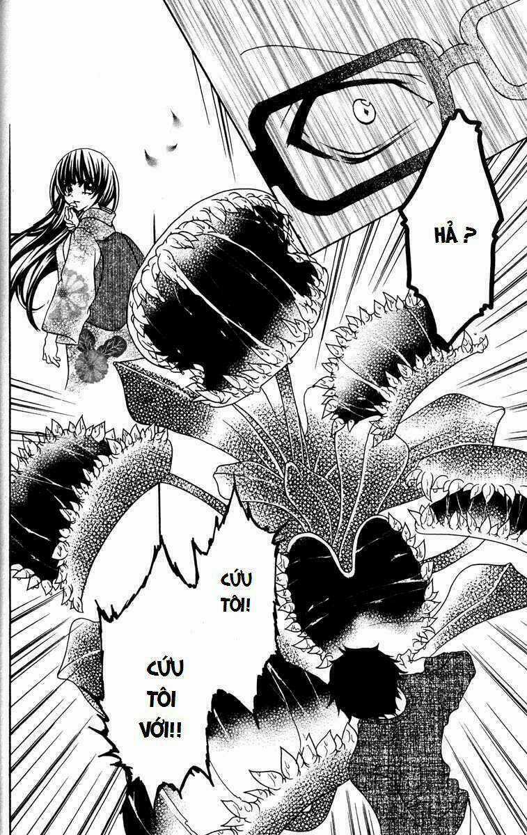 Jigoku Shoujo-Cô Gái Đến Từ Địa Ngục Chapter 8 trang 27