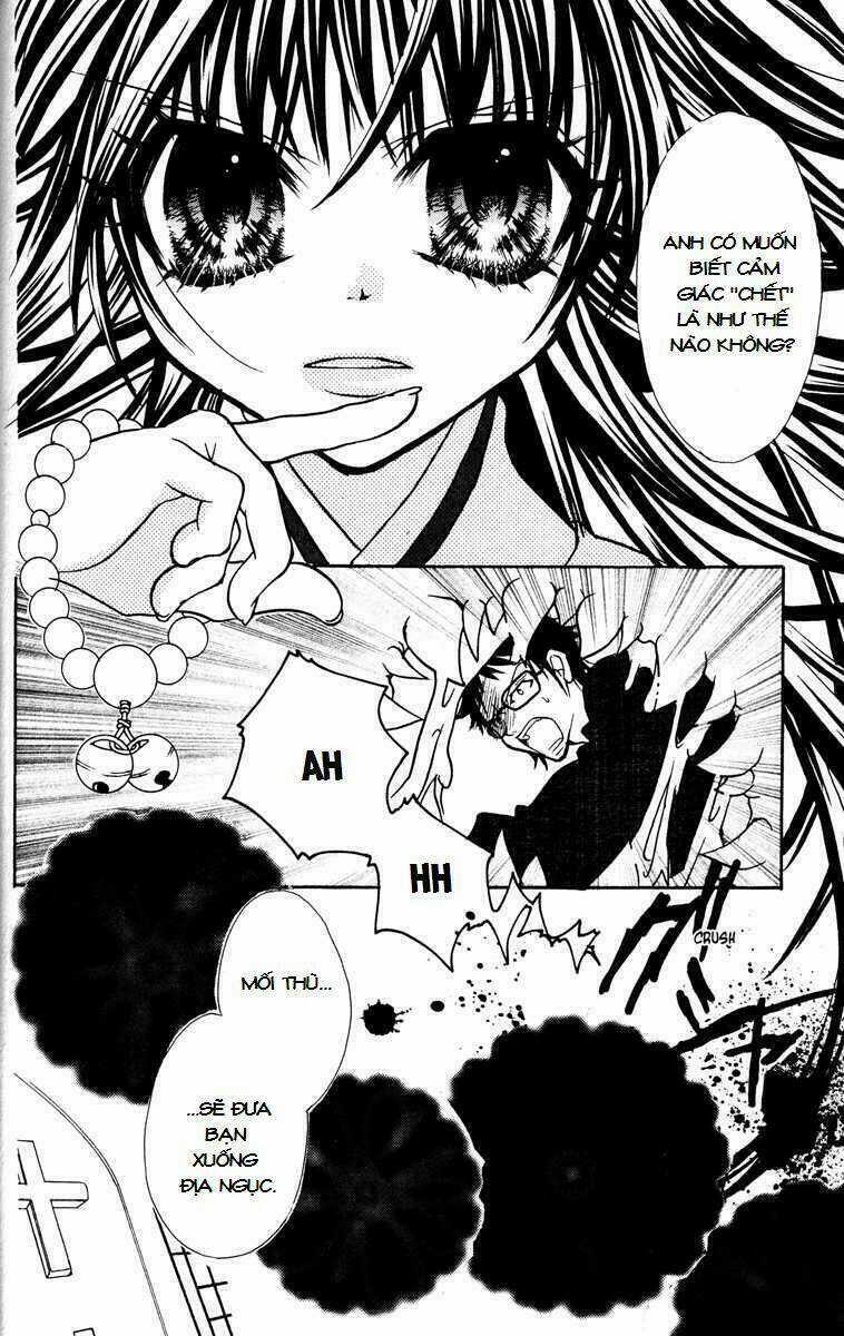Jigoku Shoujo-Cô Gái Đến Từ Địa Ngục Chapter 8 trang 29