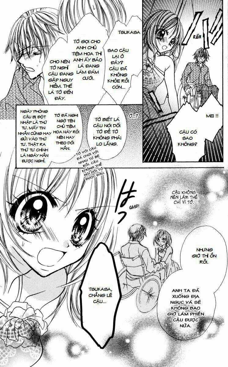 Jigoku Shoujo-Cô Gái Đến Từ Địa Ngục Chapter 8 trang 30