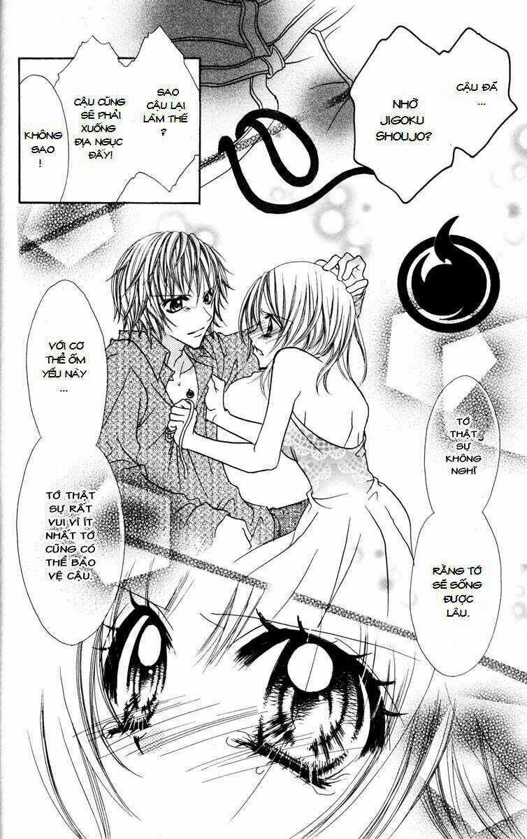 Jigoku Shoujo-Cô Gái Đến Từ Địa Ngục Chapter 8 trang 31