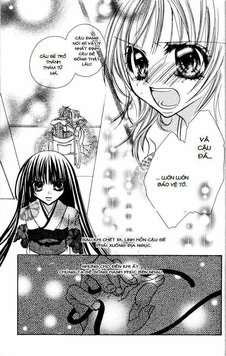 Jigoku Shoujo-Cô Gái Đến Từ Địa Ngục Chapter 8 trang 32