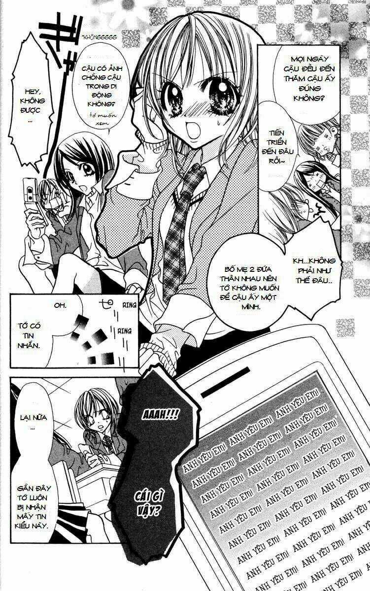 Jigoku Shoujo-Cô Gái Đến Từ Địa Ngục Chapter 8 trang 5