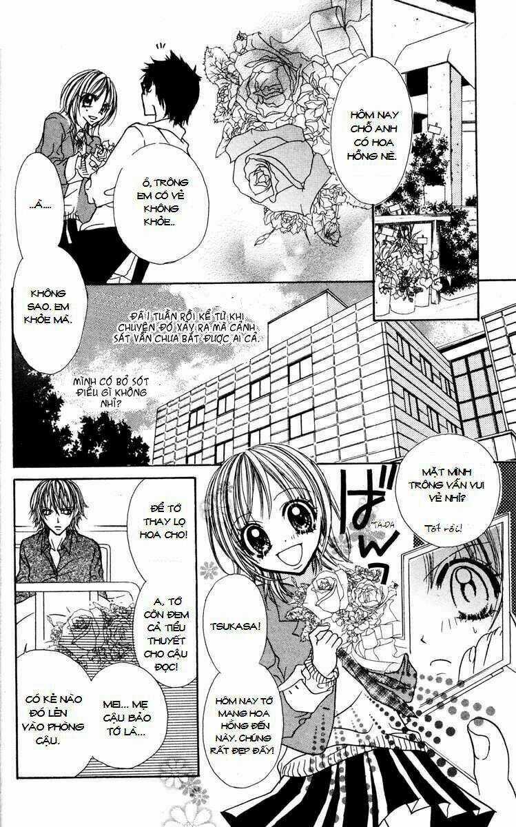 Jigoku Shoujo-Cô Gái Đến Từ Địa Ngục Chapter 8 trang 9