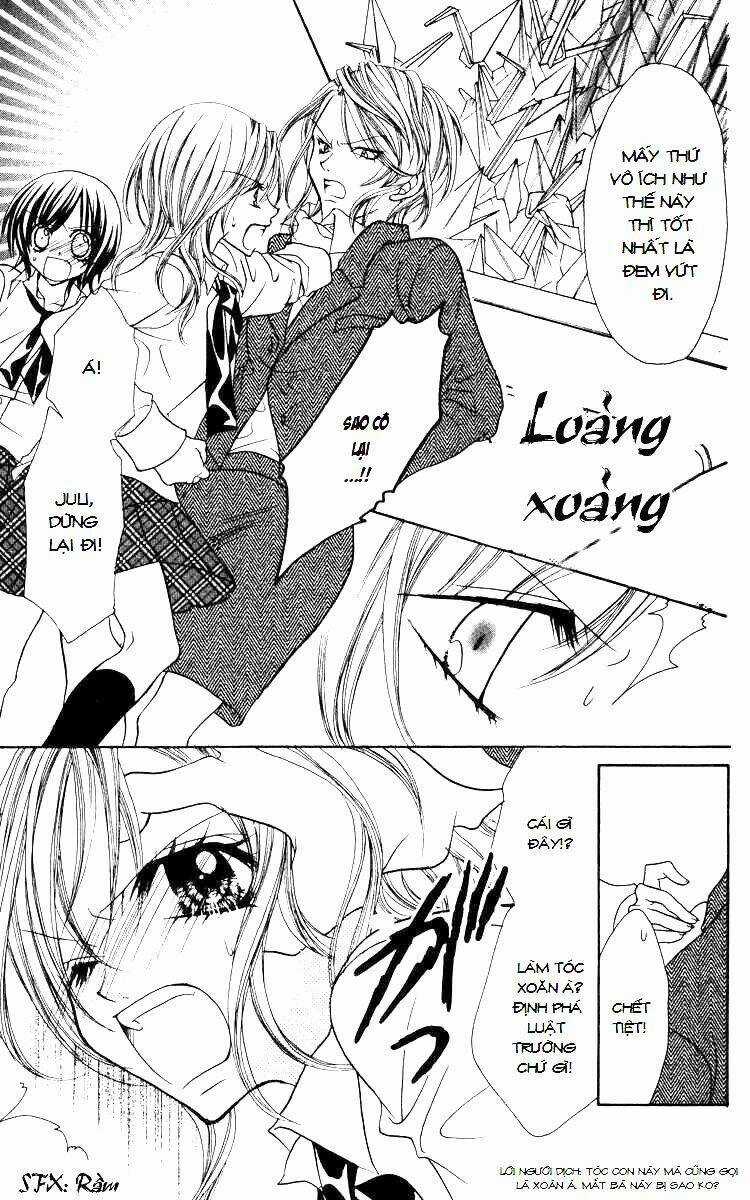 Jigoku Shoujo-Cô Gái Đến Từ Địa Ngục Chapter 9 trang 10