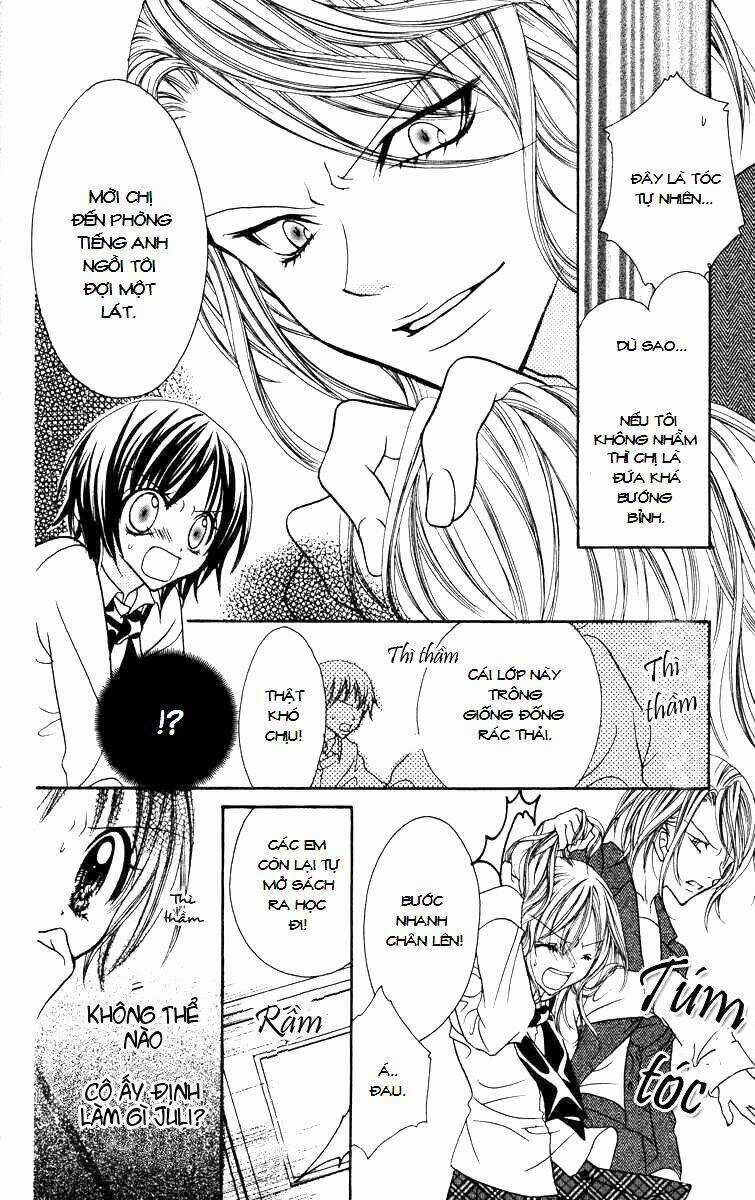 Jigoku Shoujo-Cô Gái Đến Từ Địa Ngục Chapter 9 trang 11