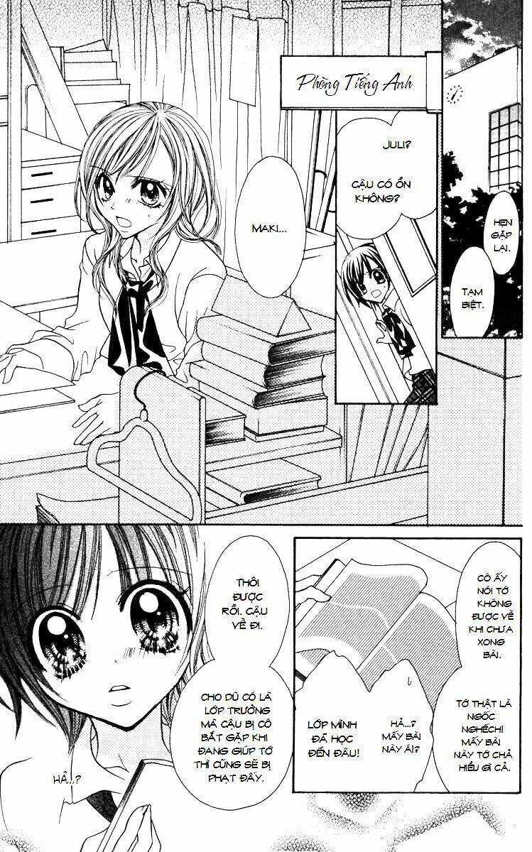 Jigoku Shoujo-Cô Gái Đến Từ Địa Ngục Chapter 9 trang 12