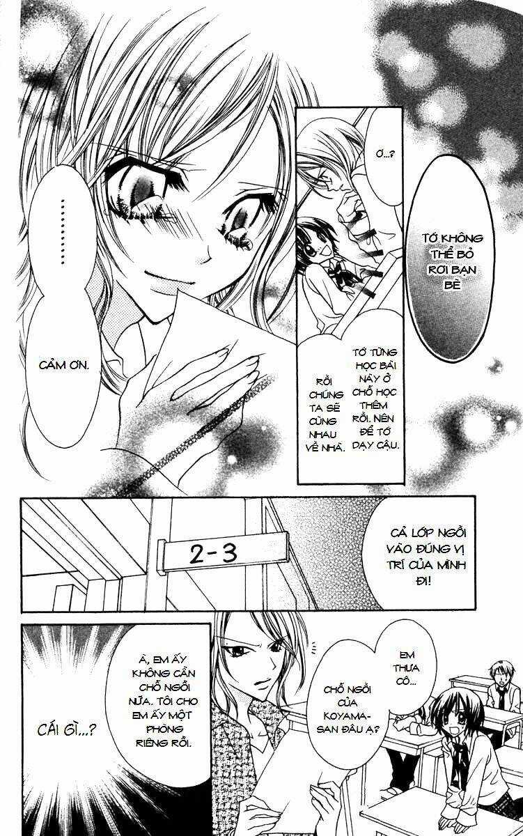 Jigoku Shoujo-Cô Gái Đến Từ Địa Ngục Chapter 9 trang 13