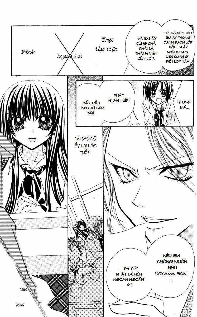 Jigoku Shoujo-Cô Gái Đến Từ Địa Ngục Chapter 9 trang 14