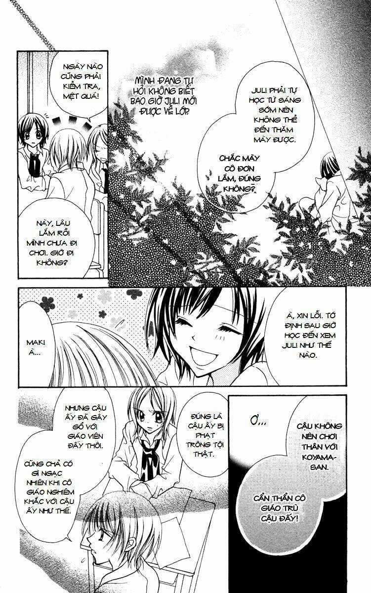Jigoku Shoujo-Cô Gái Đến Từ Địa Ngục Chapter 9 trang 15