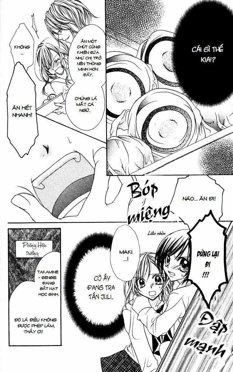 Jigoku Shoujo-Cô Gái Đến Từ Địa Ngục Chapter 9 trang 17