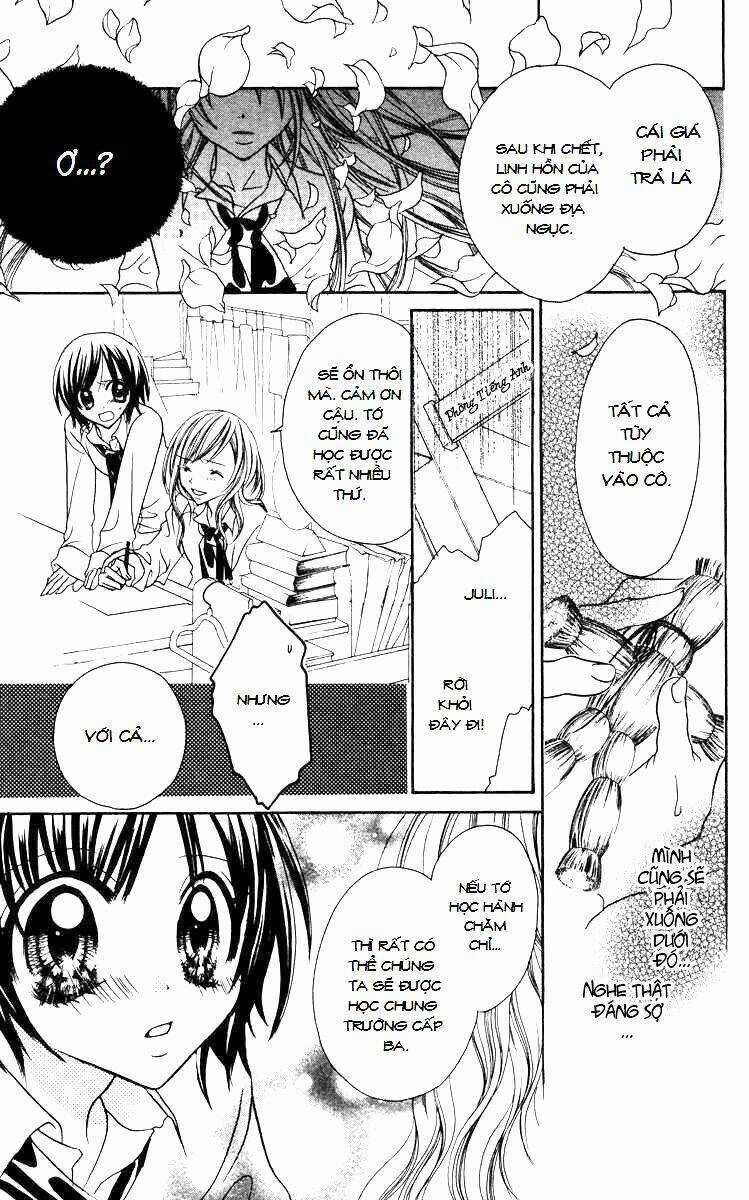 Jigoku Shoujo-Cô Gái Đến Từ Địa Ngục Chapter 9 trang 20