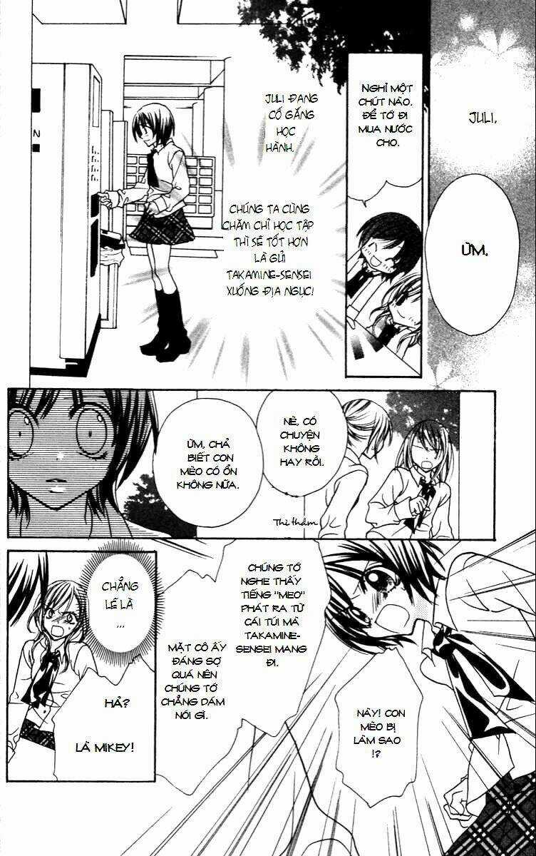 Jigoku Shoujo-Cô Gái Đến Từ Địa Ngục Chapter 9 trang 21