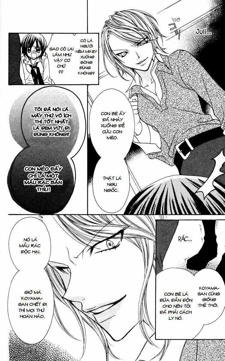 Jigoku Shoujo-Cô Gái Đến Từ Địa Ngục Chapter 9 trang 25