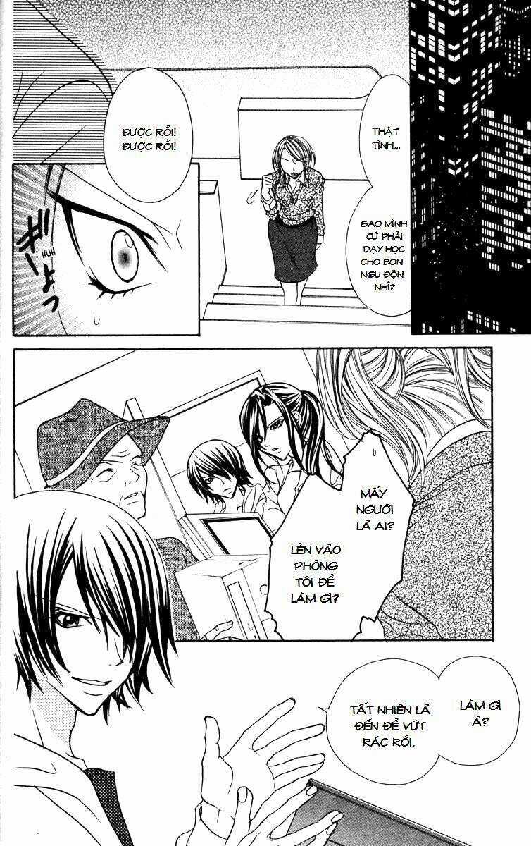 Jigoku Shoujo-Cô Gái Đến Từ Địa Ngục Chapter 9 trang 27