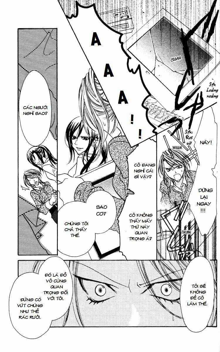 Jigoku Shoujo-Cô Gái Đến Từ Địa Ngục Chapter 9 trang 28