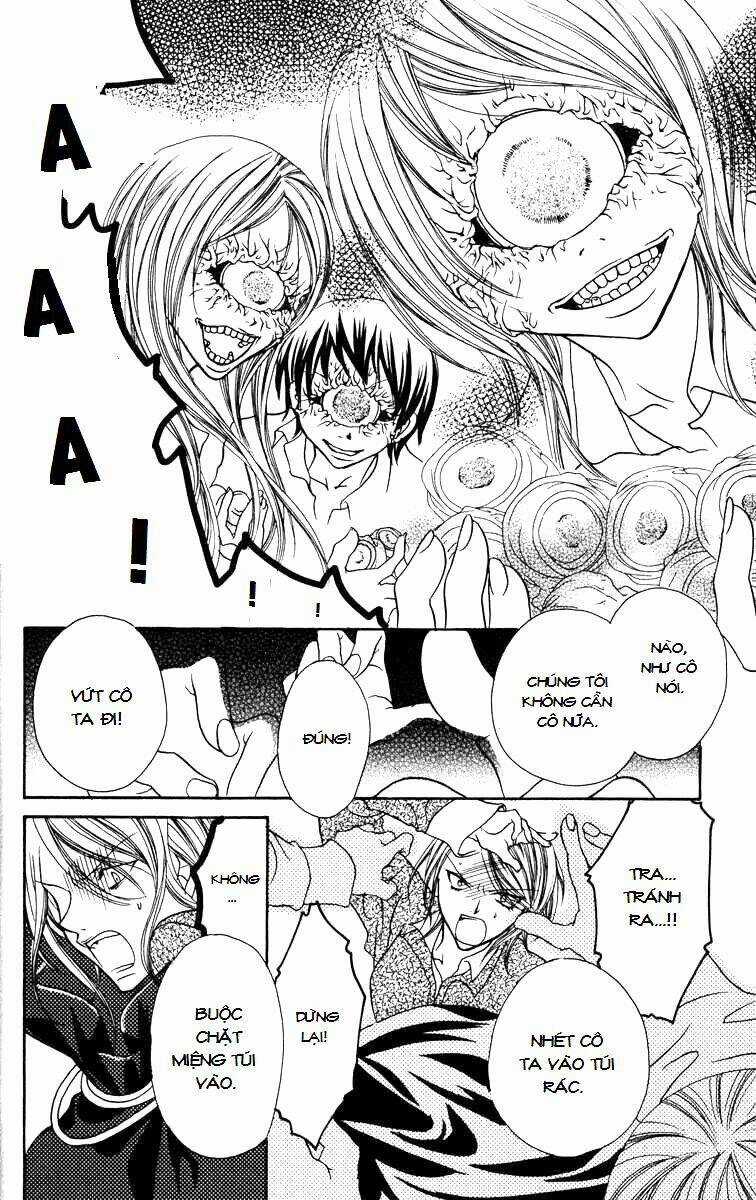 Jigoku Shoujo-Cô Gái Đến Từ Địa Ngục Chapter 9 trang 29