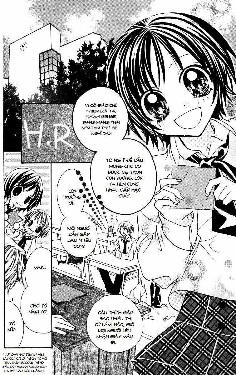 Jigoku Shoujo-Cô Gái Đến Từ Địa Ngục Chapter 9 trang 3