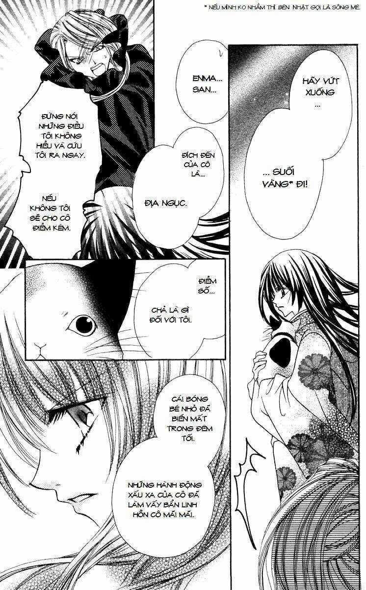 Jigoku Shoujo-Cô Gái Đến Từ Địa Ngục Chapter 9 trang 30