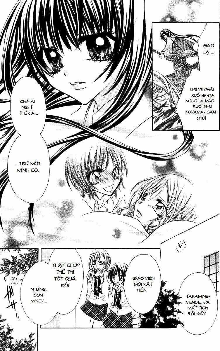 Jigoku Shoujo-Cô Gái Đến Từ Địa Ngục Chapter 9 trang 32