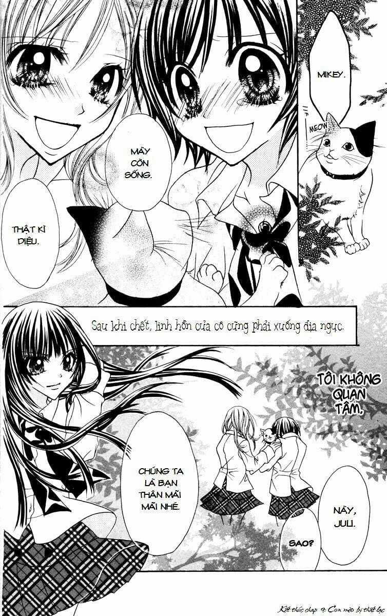 Jigoku Shoujo-Cô Gái Đến Từ Địa Ngục Chapter 9 trang 33