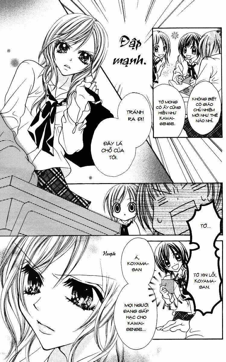 Jigoku Shoujo-Cô Gái Đến Từ Địa Ngục Chapter 9 trang 4