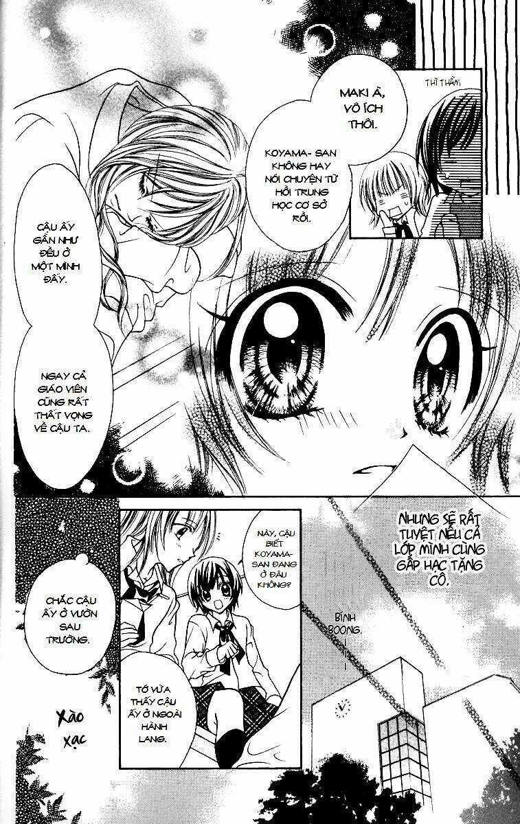 Jigoku Shoujo-Cô Gái Đến Từ Địa Ngục Chapter 9 trang 5